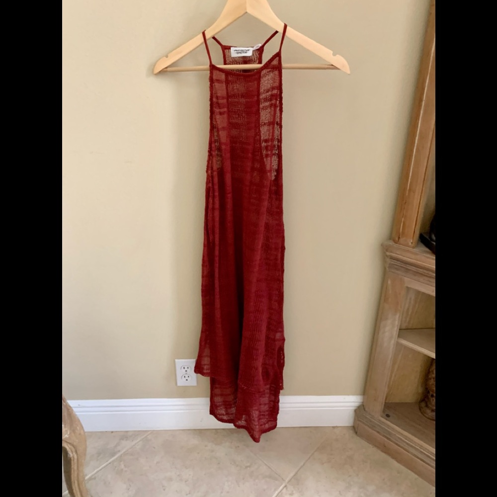 Urban outfitters mesh dress